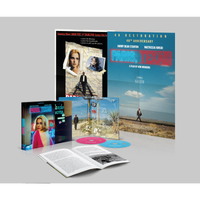 Paris, Texas 4K Ultra HD Dolby Vision & Blu-ray - Limited Edition