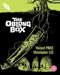 The Oblong Box Blu-ray - undefined undefined
