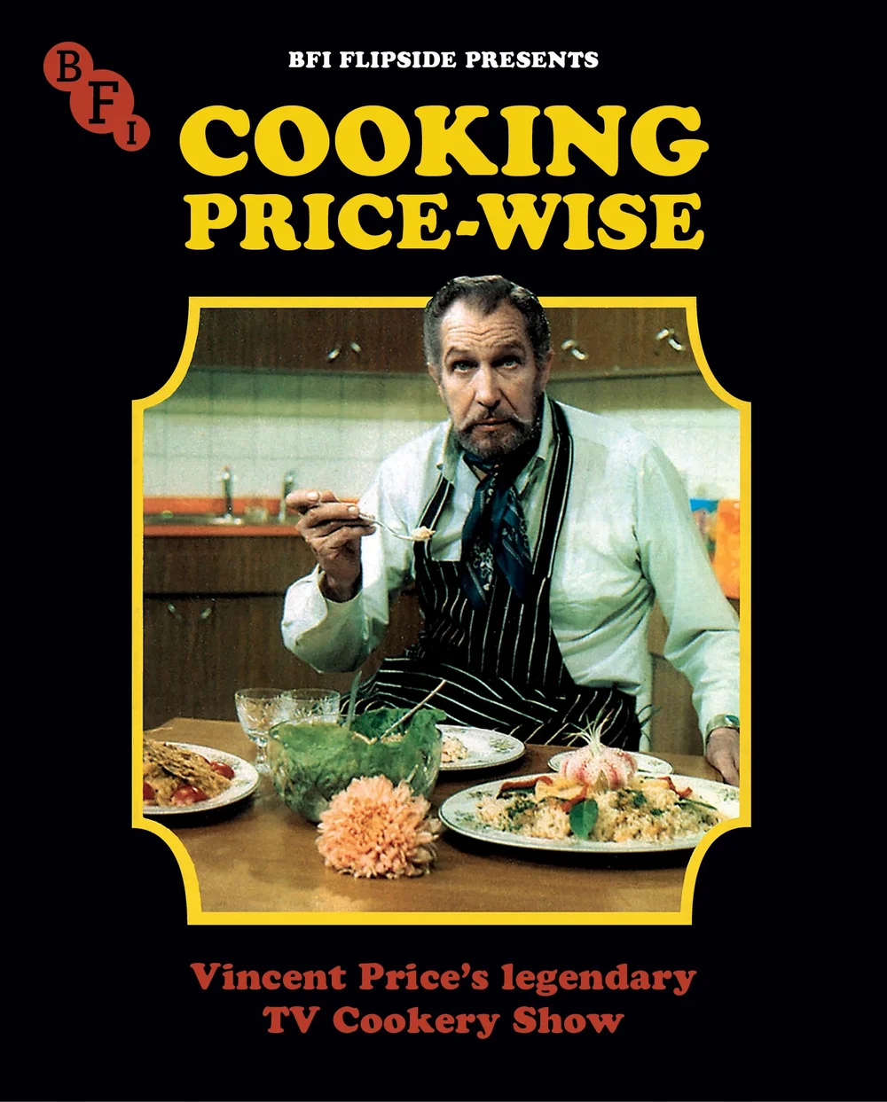 Cooking Price-Wise Blu-ray (Flipside #50) Image 1