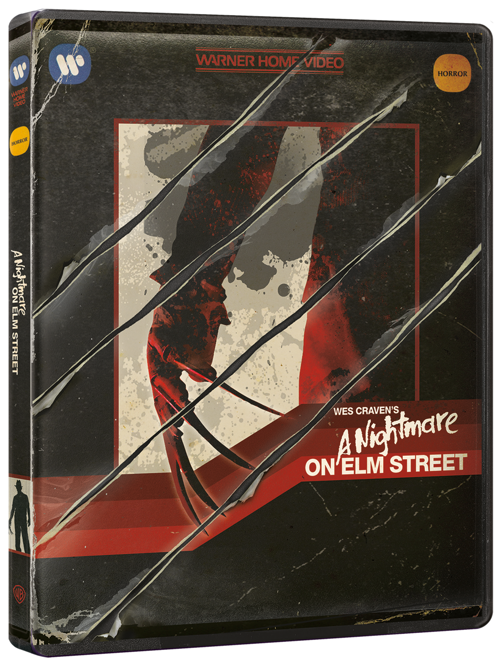 A Nightmare on Elm Street UK Exlusive 4K Ultra HD Steelbook Image 1