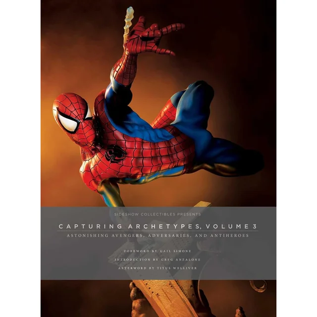 Sideshow Collectibles Presents: Capturing Archetypes, Volume 3