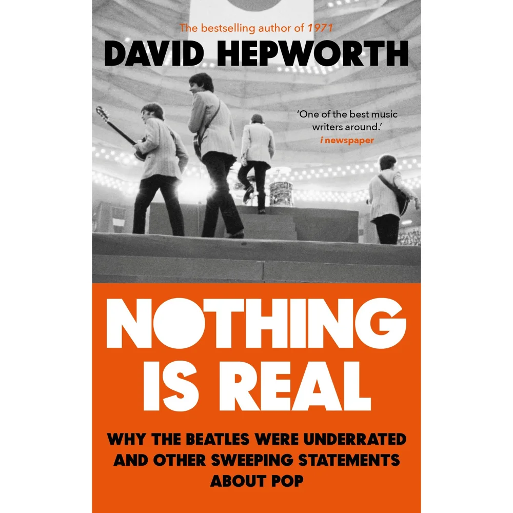 Nothing is Real - David Hepworth Image 1
