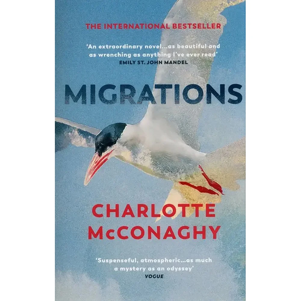 Migrations - Charlotte McConaghy Image 1