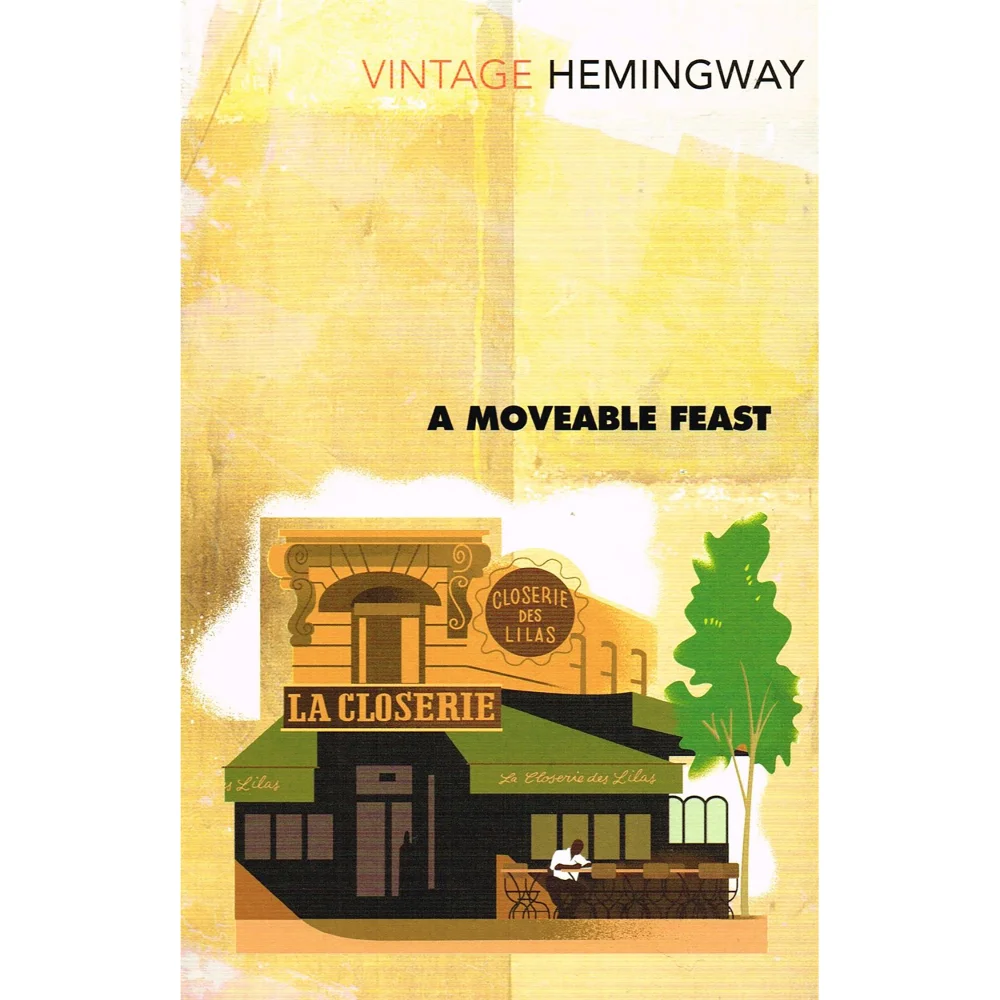 Hemingway: Moveable Feast - Ernest Hemingway Image 1