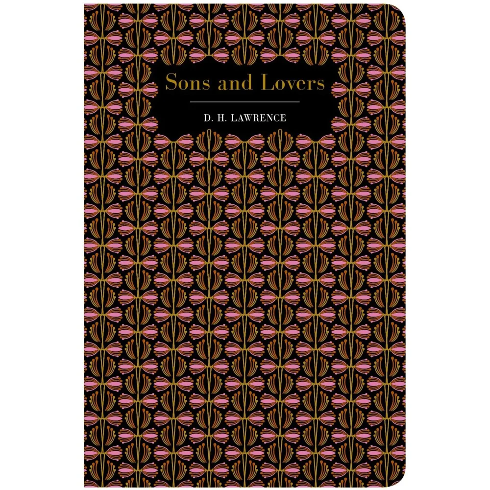 Chiltern Classics: Sons & Lovers - D.H. Lawrence Image 1