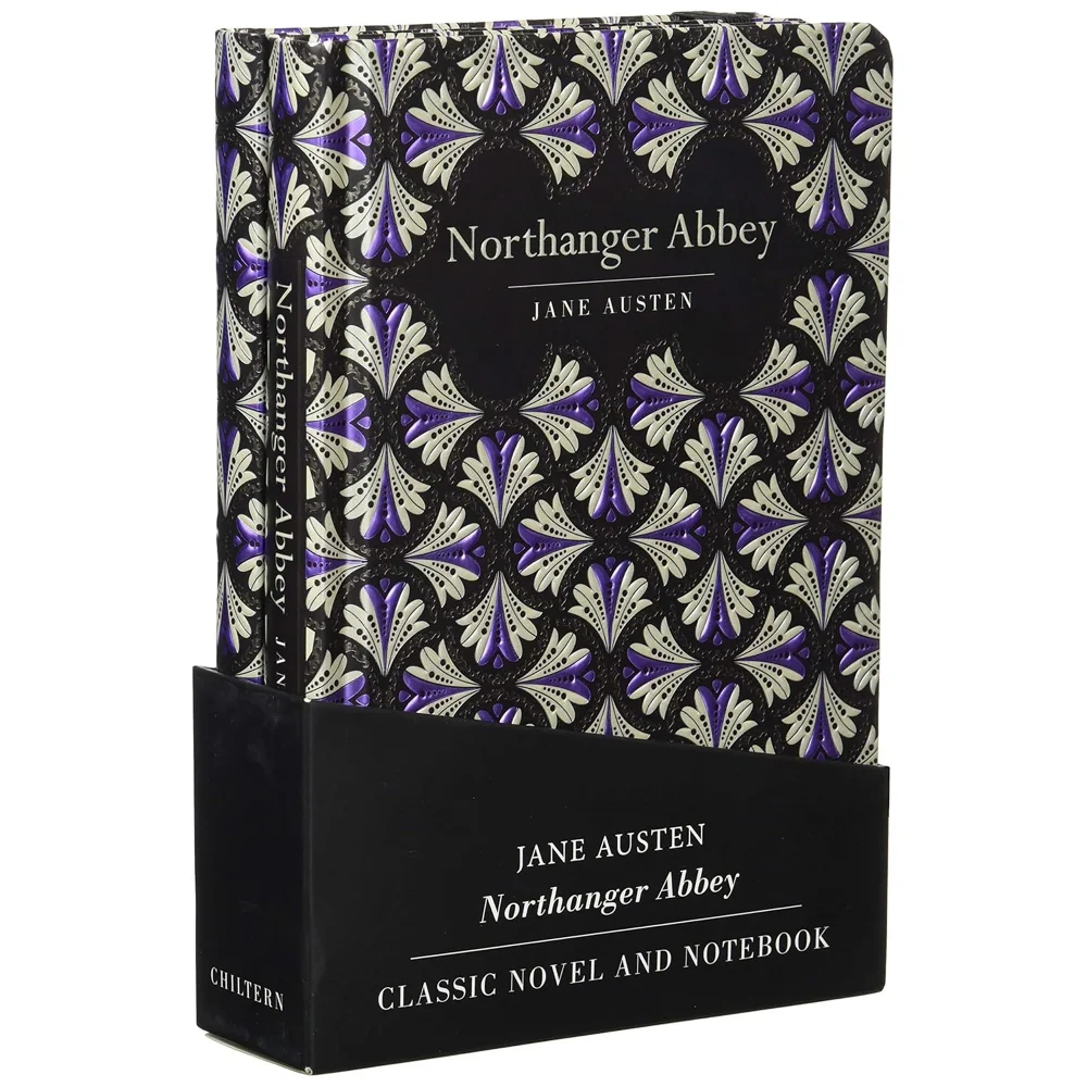 Chiltern Classics: Slipcase- Northanger Abbey - Jane Austen Image 1