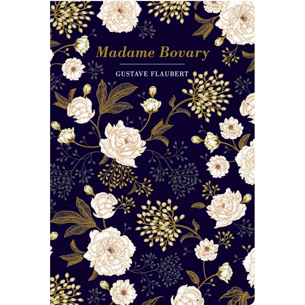 Chiltern Classics: Madame Bovary - Gustave Flaubert Image 1