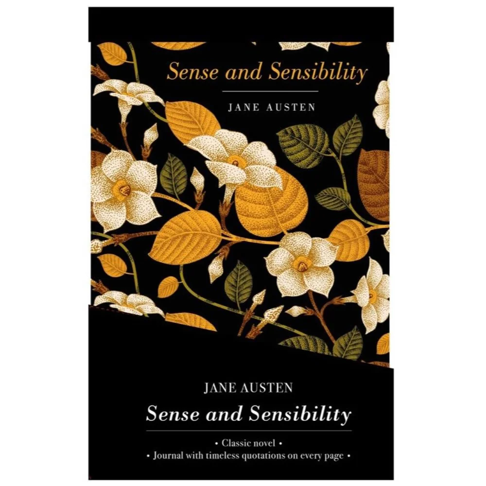 Chiltern 2024 Gift Pack: Sense & Sensibility - Jane Austen Image 1