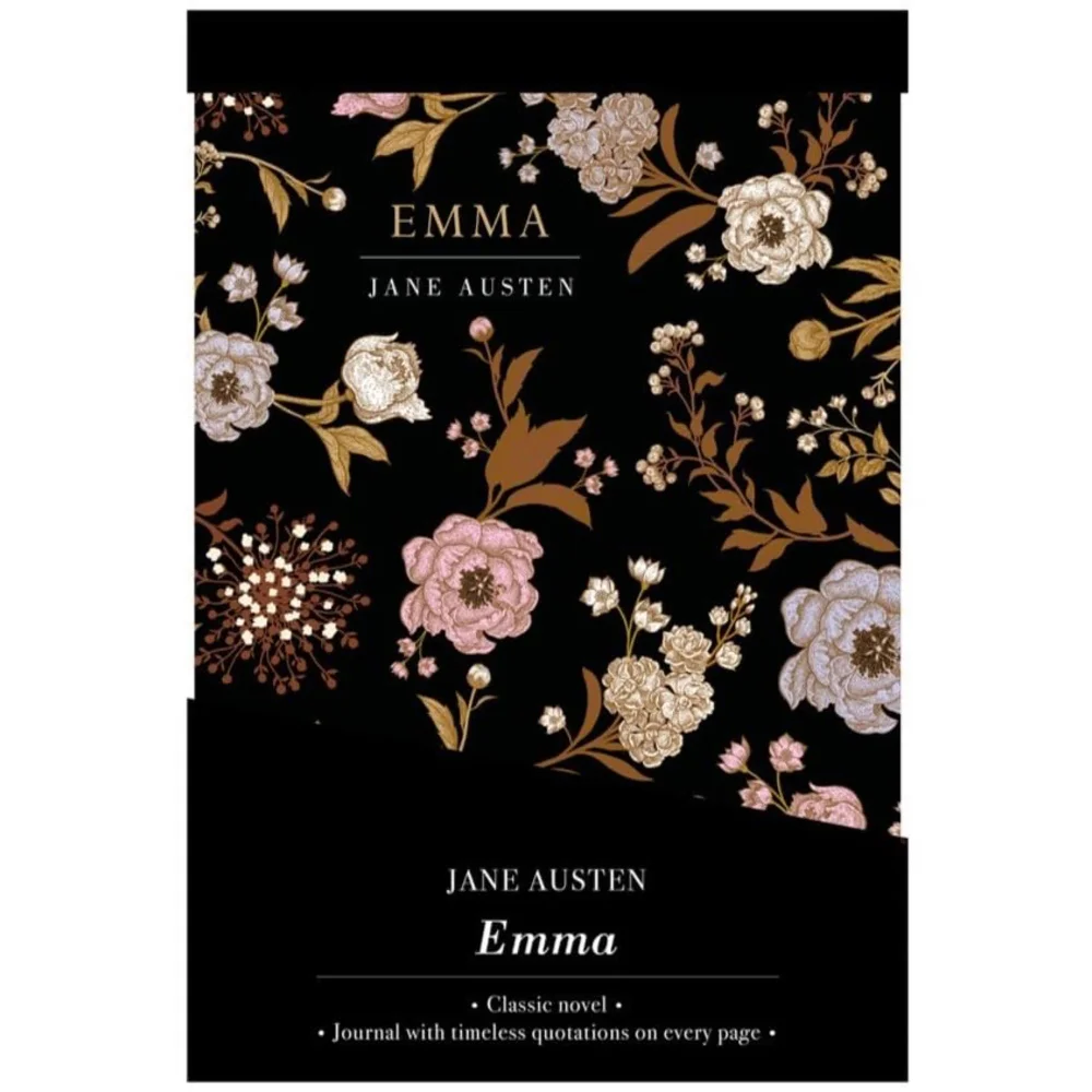Chiltern 2024 Gift Pack: Emma - Jane Austen Image 1