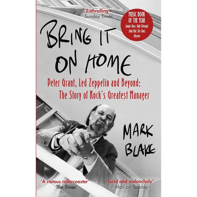 Bring It On Home - Mark Blake