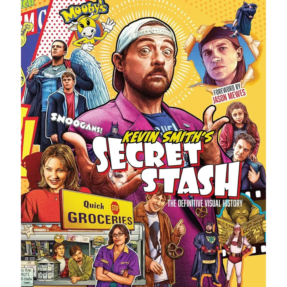 Kevin Smith's Secret Stash Image 1