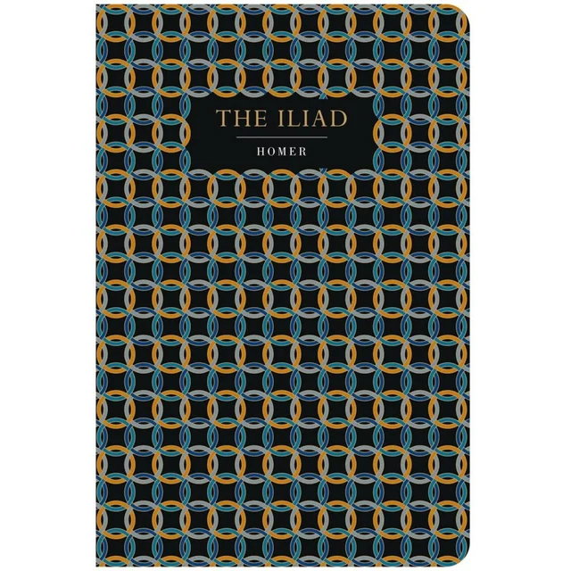 Chiltern Classics: Iliad - Homer
