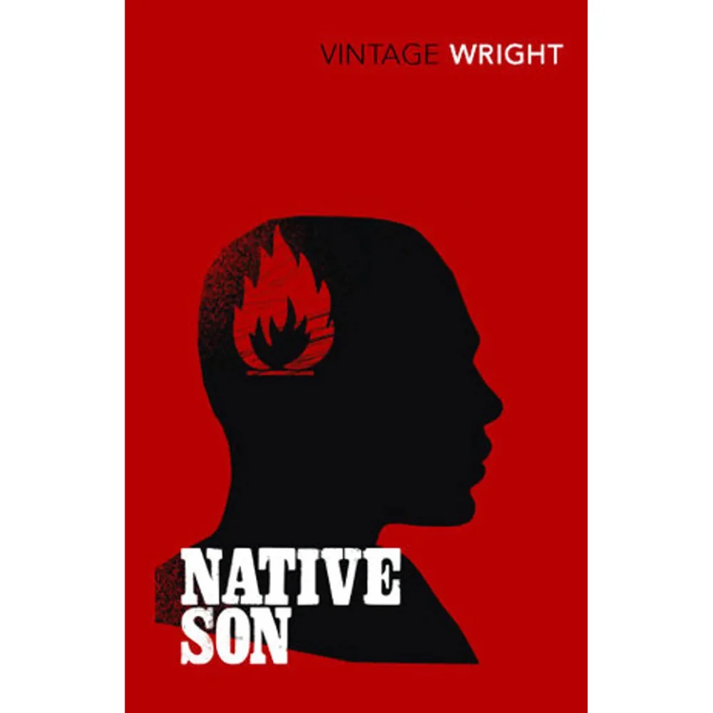 Wright: Native Son - Richard Wright Image 1