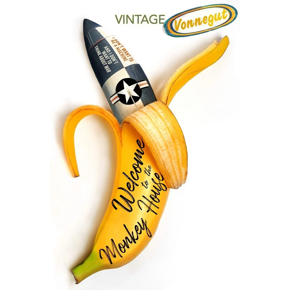 Vintage Vonnegut: Welcome to the Monkey House - Kurt Vonnegut Image 1