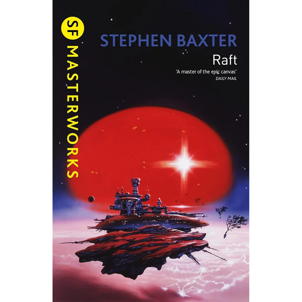 SF Masterworks: Raft - Stephen Baxter Image 1