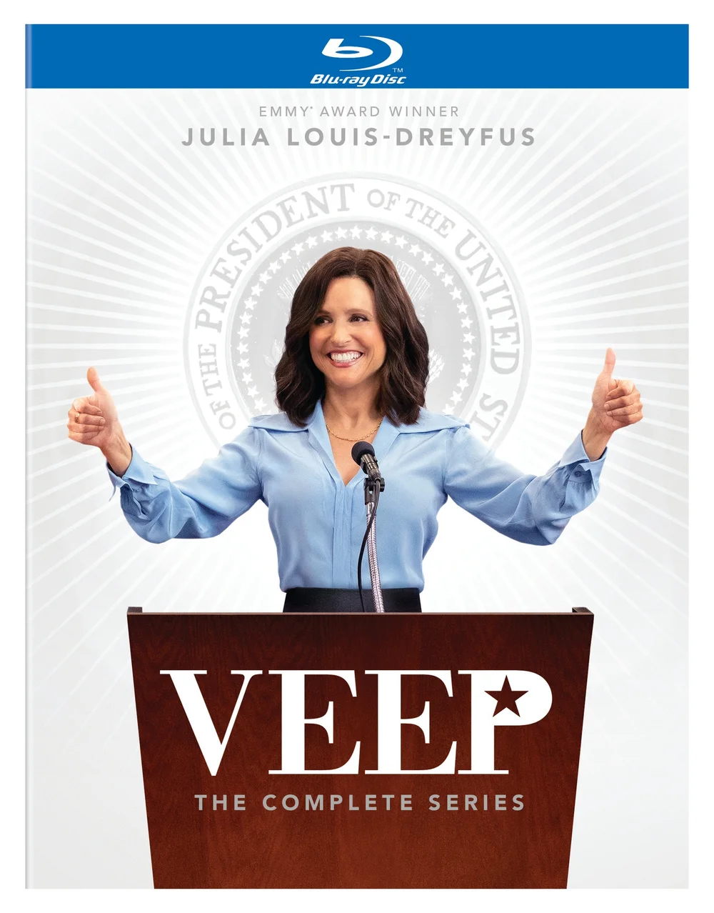 Veep Complete Series Blu-ray Image 1