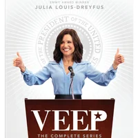 Veep Complete Series Blu-ray