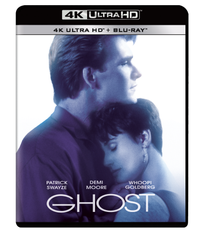 Ghost 4K Ultra HD & Blu-ray - undefined undefined