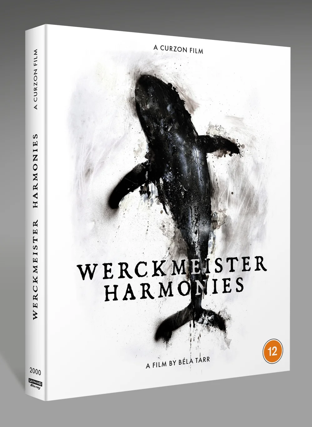 Werckmeister Harmonies 4K Ultra HD & Blu-ray Image 1