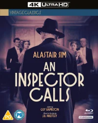 An Inspector Calls (Vintage Classics) 4K Ultra HD - undefined undefined