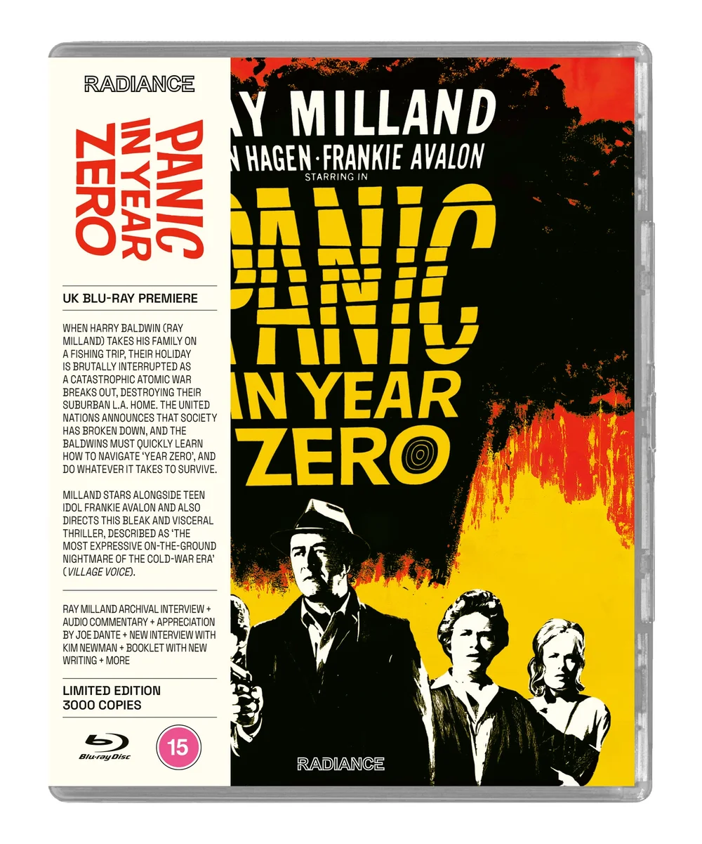 Panic in Year Zero! Image 1