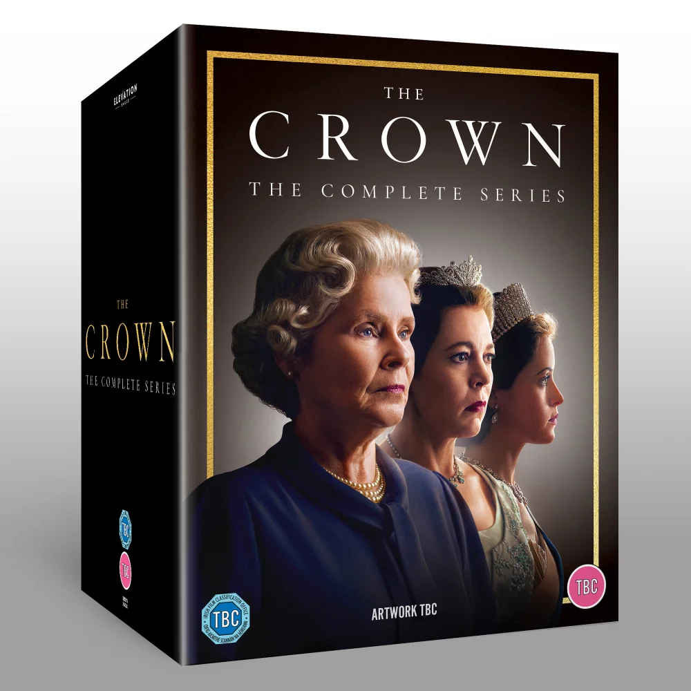 The Crown Complete Season 1 - 6 Image 1
