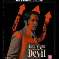 LATE NIGHT WITH THE DEVIL 4K ULTRA HD