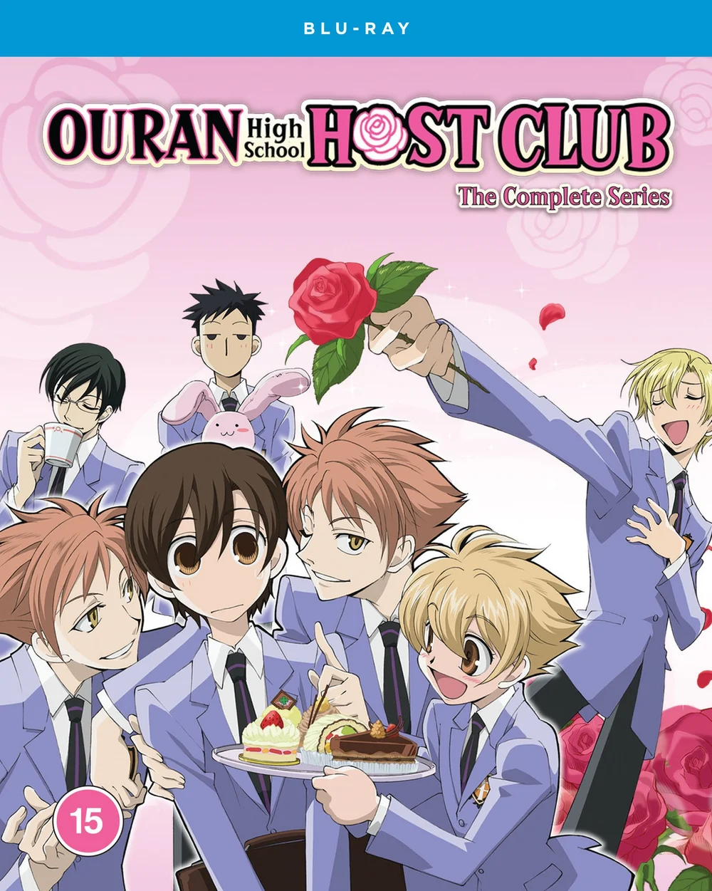 Ouran High School Host Club - Complete Series Image 1