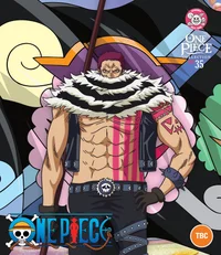 One Piece - Collection 35 - undefined undefined