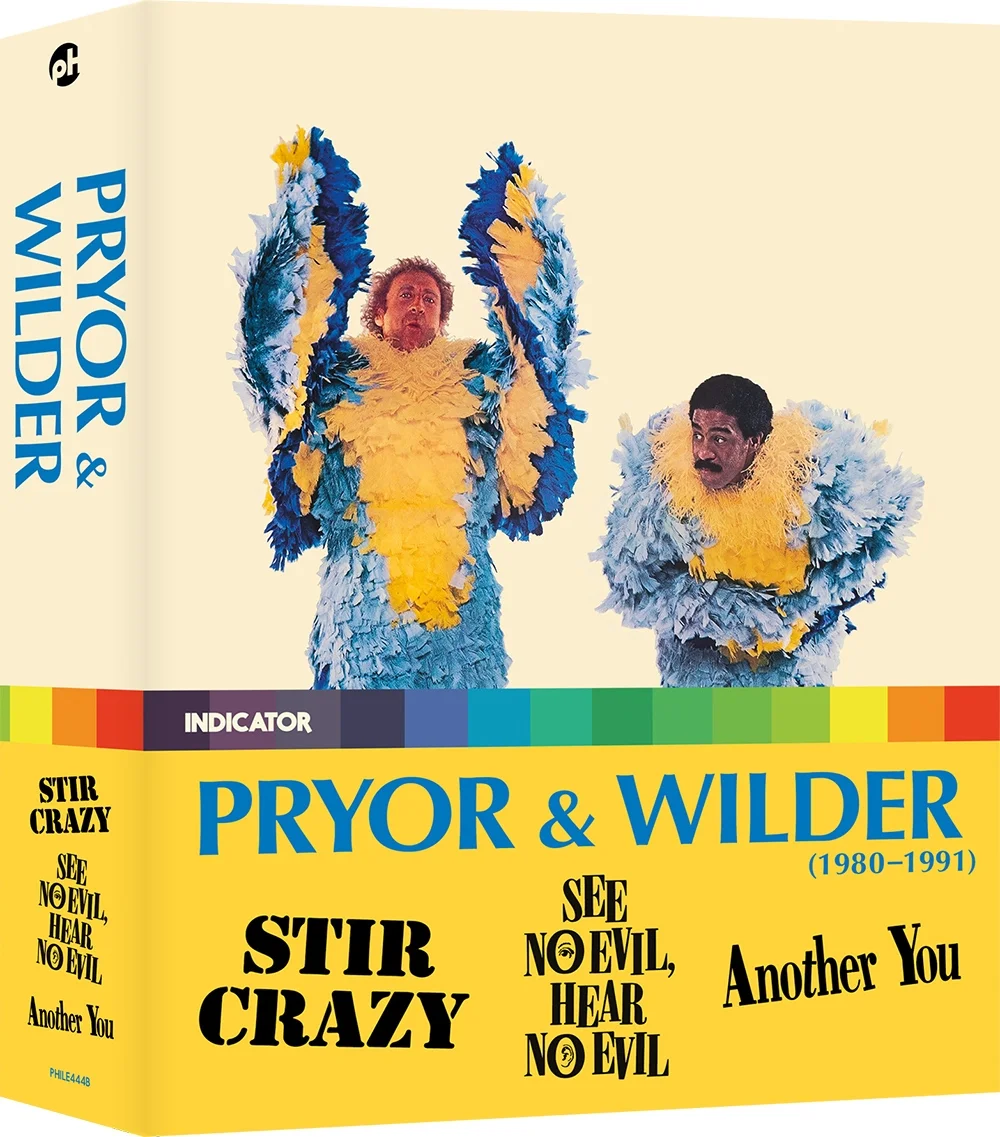 Pryor & Wilder, 1980-1991 (Limited Edition) Image 1