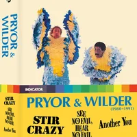 Pryor & Wilder, 1980-1991 (Limited Edition)