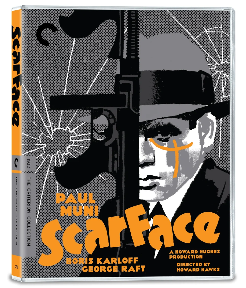 Scarface - The Criterion Collection Image 1
