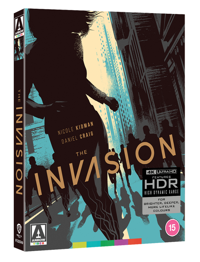 The Invasion Limited Edition 4K Ultra HD
