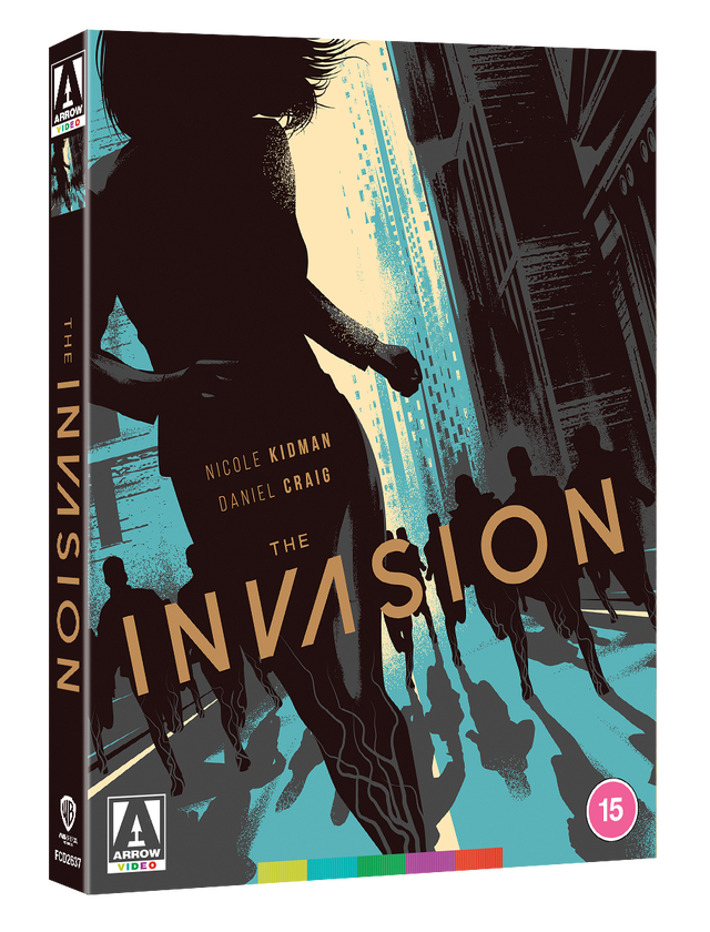 The Invasion Limited Edition Blu-ray