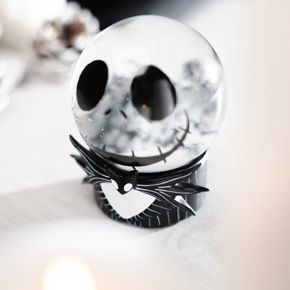 Disney The Nightmare Before Christmas Snow Globe Image 1