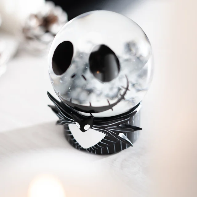 Disney The Nightmare Before Christmas Snow Globe
