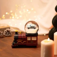 Harry Potter Snow Globe - undefined undefined
