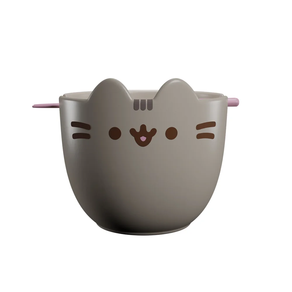 Pusheen Ramen Bowl Image 1