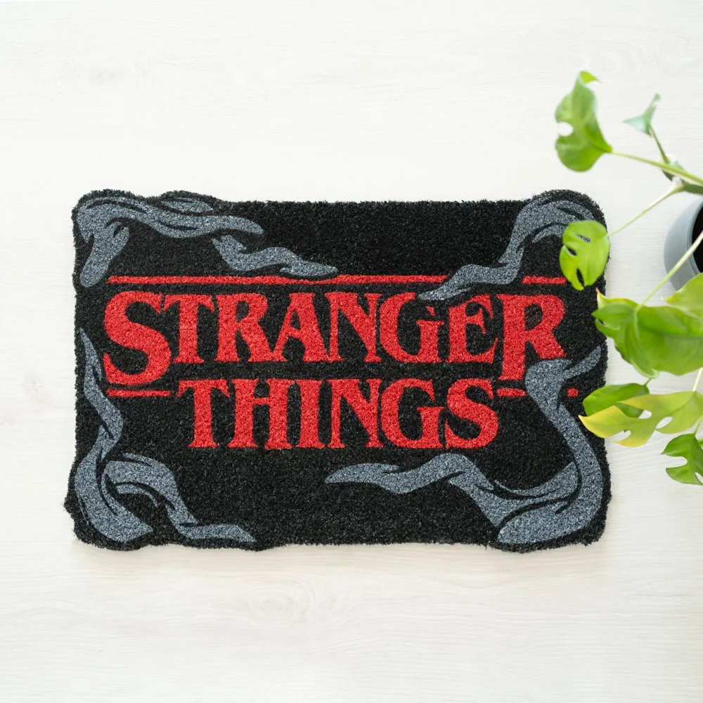 Stranger Things Door Mat Image 1