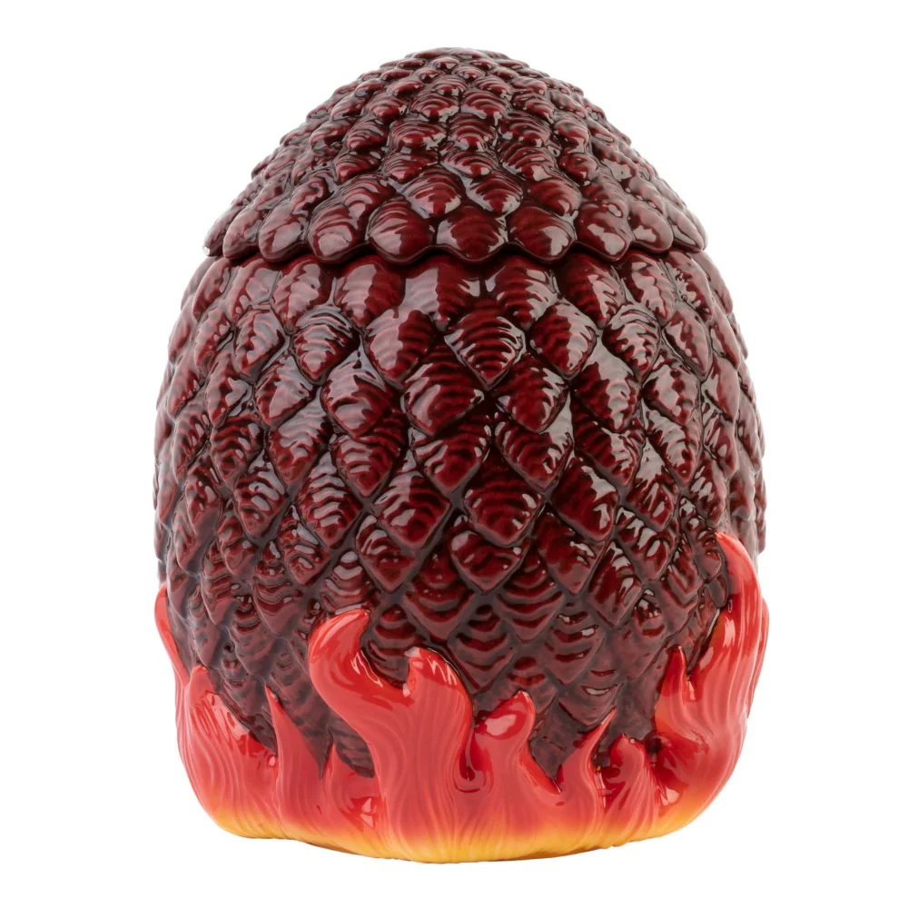 Game Of Thrones House Of The Dragon Dragon Egg Cookie Jar Image 1