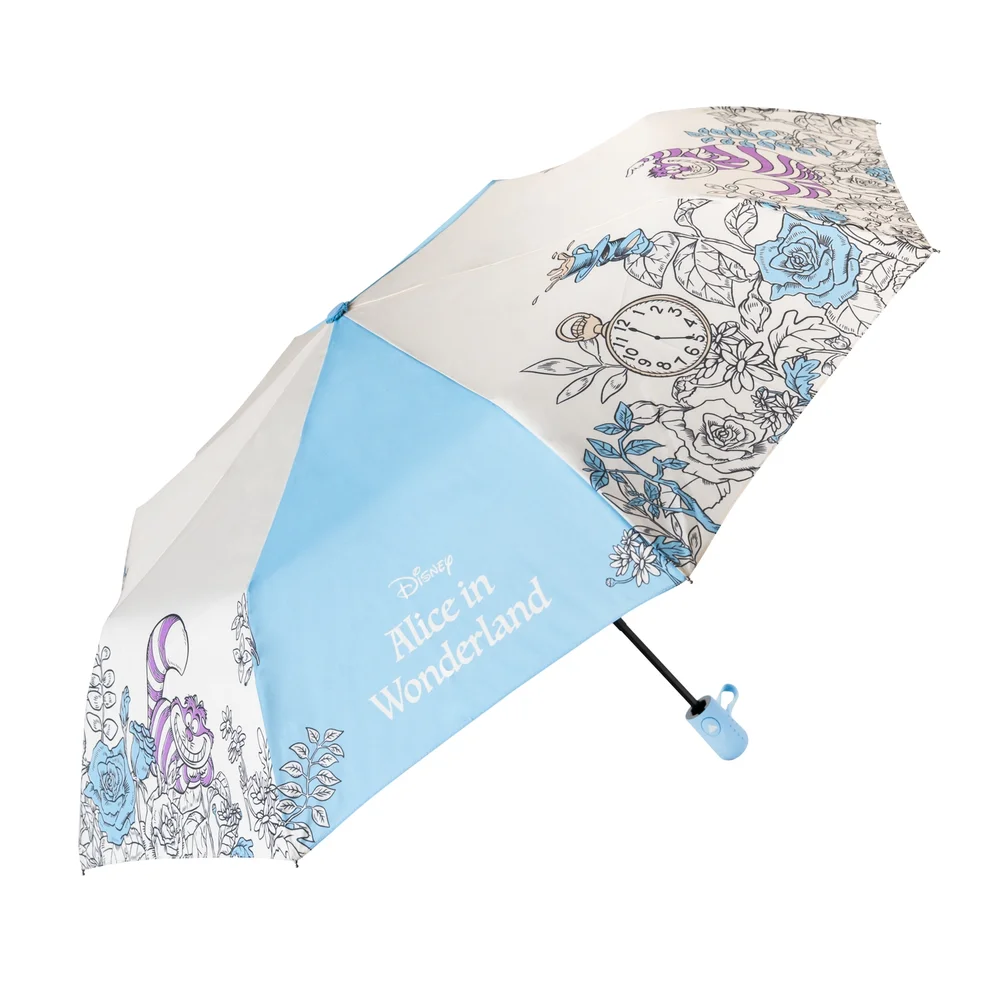 Disney Alice In Wonderland Umbrella Image 1