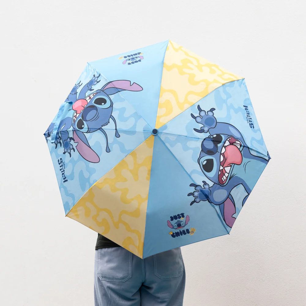 Disney Stitch Umbrella Image 1