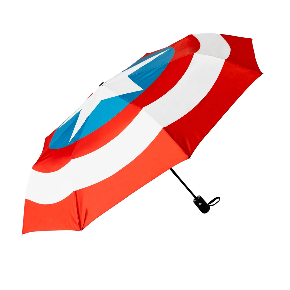 Marvel Capitan America Umbrella Image 1