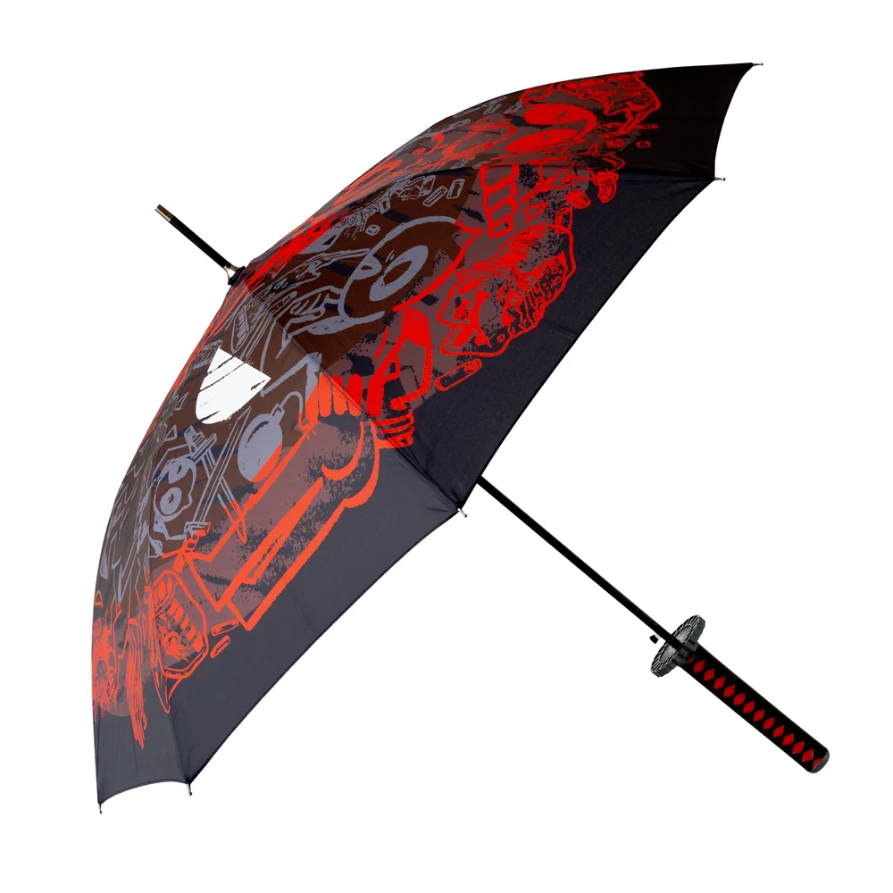 Marvel Deadpool Premium Umbrella Image 1