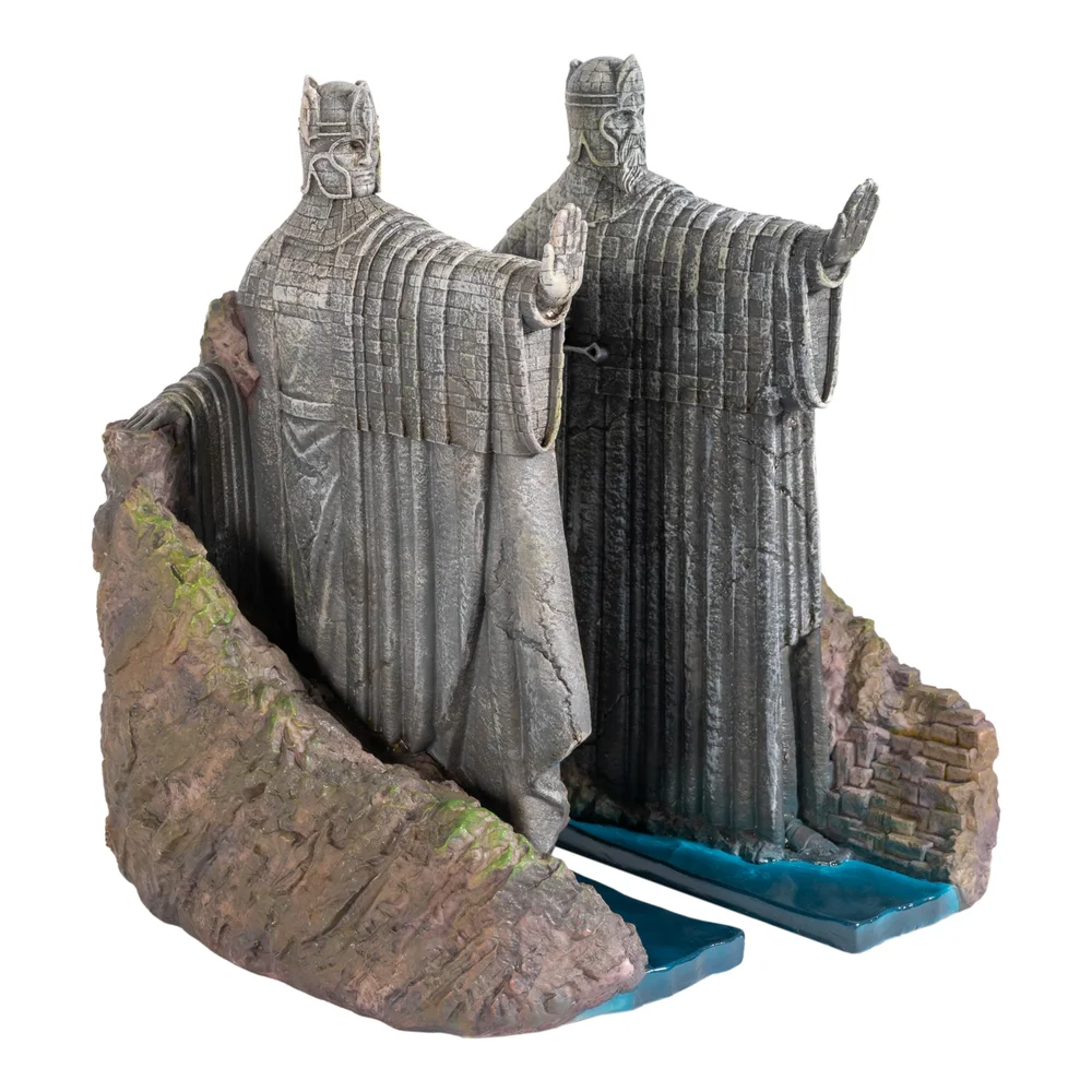 The Lord Of The Rings Argonath Bookend Image 1