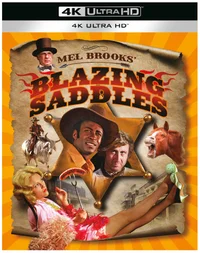 Blazing Saddles 4K Ultra HD - undefined undefined