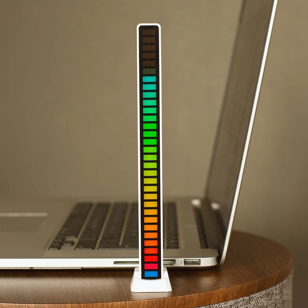 Equaliser Rechargeable Light Bar Multicolour Image 1