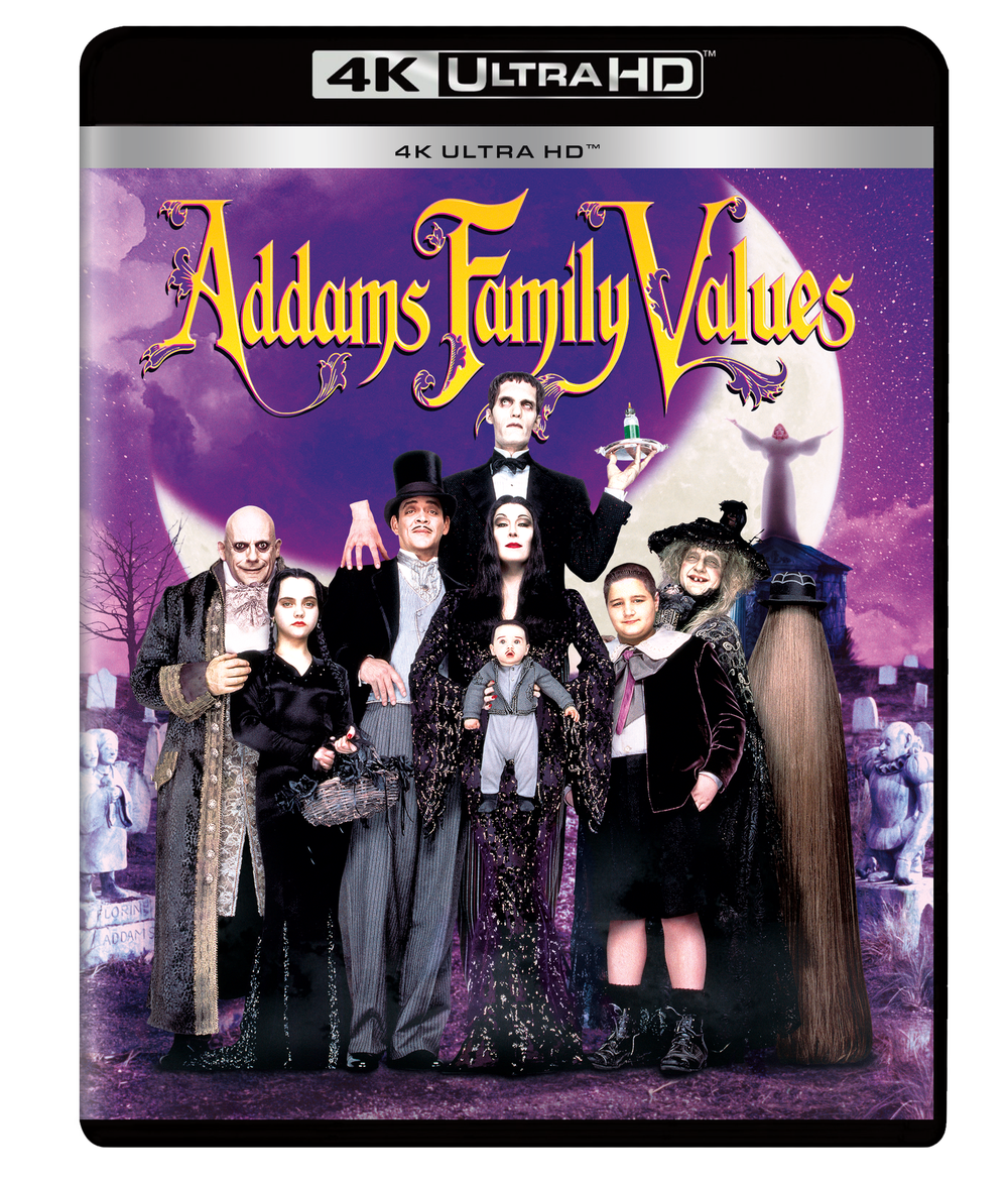 Addams Family Values 4K Ultra HD Image 1