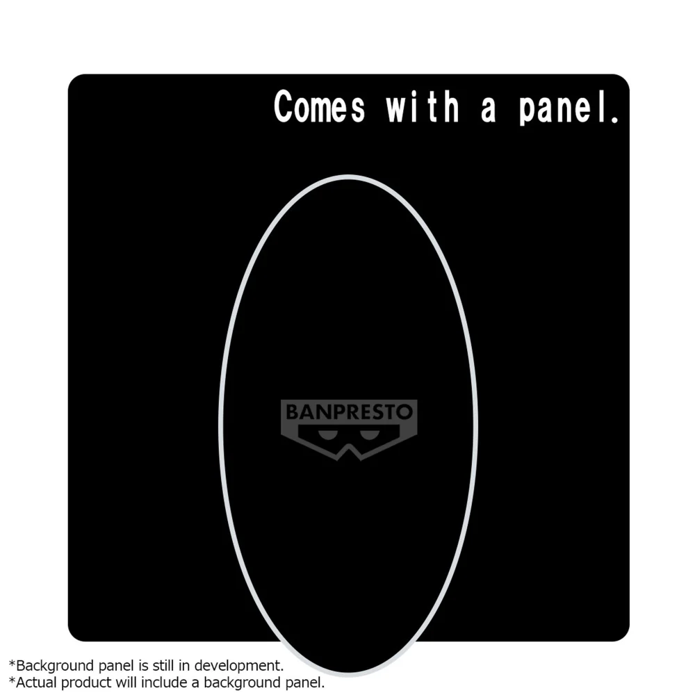 DRAGON BALL DAIMA SON GOKU(MINI) FIGURE II WITH PANEL (TBA) Image 1