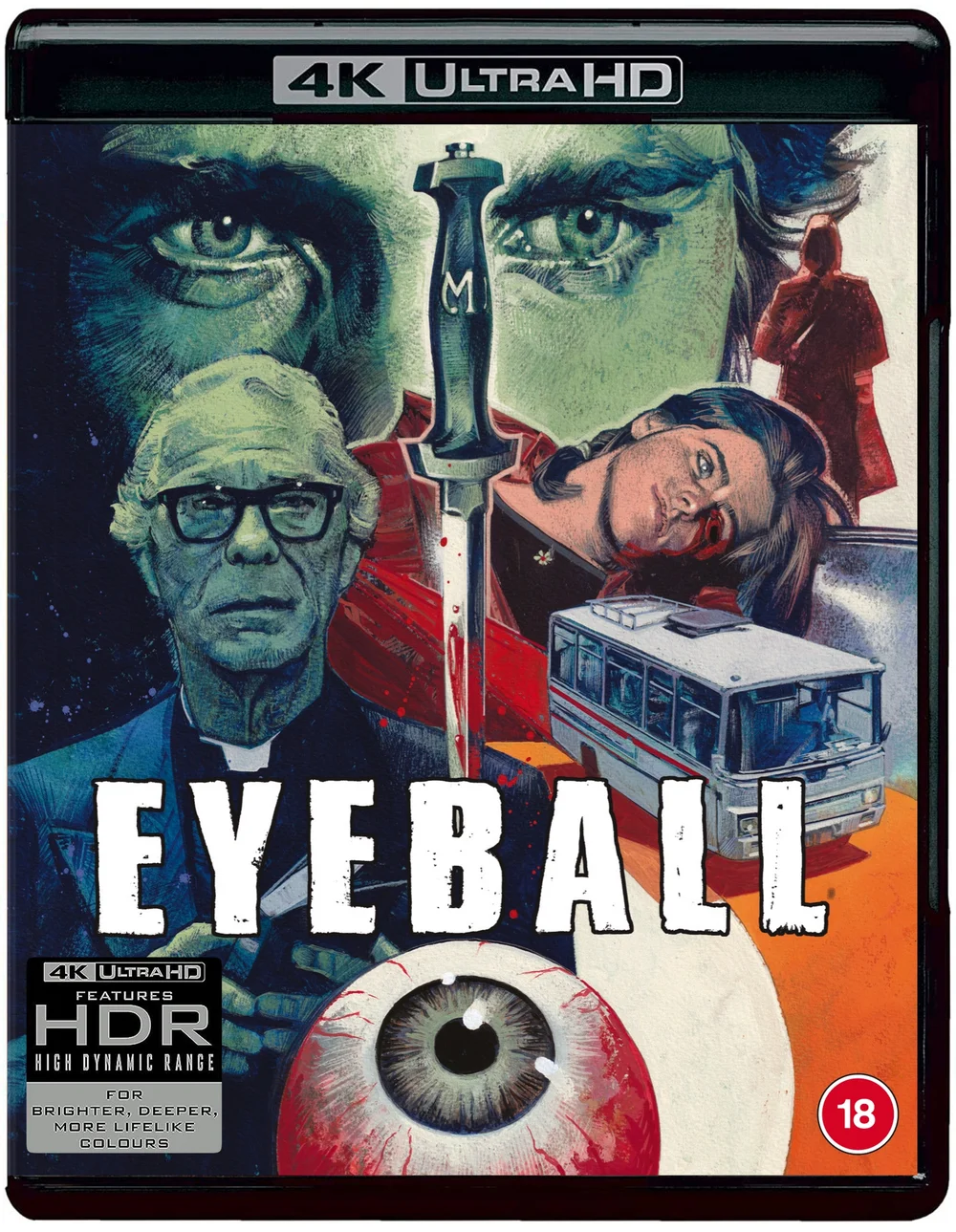 Eyeball 4K Ultra HD Image 1